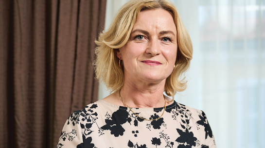 Ilze Indriksone.