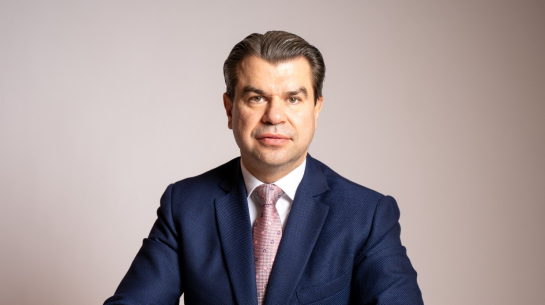 Ēriks Lindenmanns. Publicitātes foto.