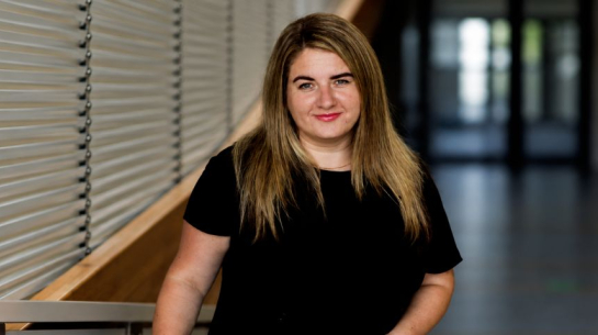 Ilze Griga. Publicitātes foto.