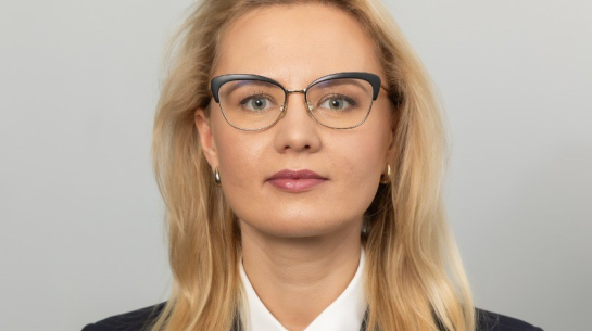 Kristiāna Strenga. Publicitātes foto.