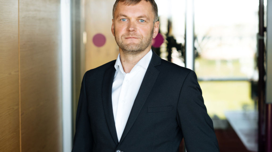 Uģis Počs. Publicitātes foto.