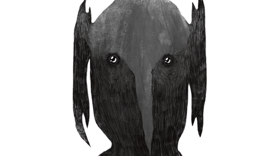Ilustrācija — Elīna Skrapce