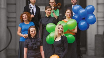 Kamerorķestra "Sinfonietta Rīga" publicitātes foto