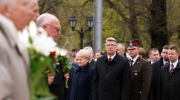 Toms Kalniņš, Valsts prezidenta kanceleja