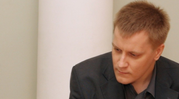 Vairis Nartišs. Foto - Baiba Aprāne. LETA