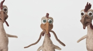 G.Mentor, R.Petrizza „Das Mafiahuhn“ Foto: Frank Kleinbach" alt="G.Mentor, R.Petrizza „Das Mafiahuhn“ Foto: Frank Kleinbach