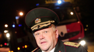 VUGD priekšnieks Ainars Pencis. Autors: Raitis Plauks, F64