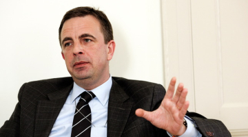Aivis Ronis. Foto: Kaspars Krafts, F64