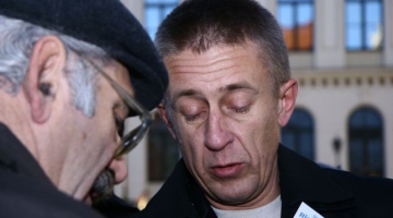 Jurijs Aleksejevs. Autors: Mārtiņš Plūme, LETA