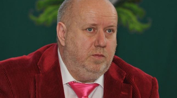 Aleksejs Naumovs. Publicitātes foto