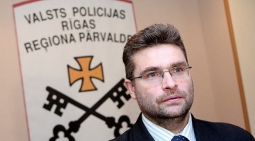 Andrejs Grišins. Foto: Ieva Čīka, LETA
