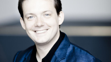 Diriģents Andris Nelsons. Foto Marco Borggreve, publicitātes foto