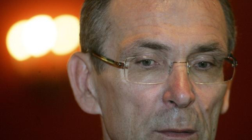 ES komisārs Andris Piebalgs. Foto: Raitis Plauks, F64