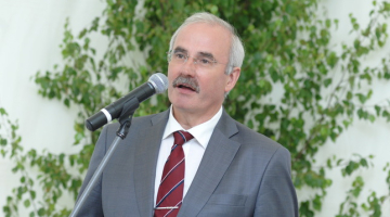 Jelgavas mērs Andris Rāviņš. Foto: Gints Ivuškāns, F64