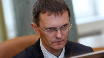 Finanšu ministrs Andris Vilks. Foto: Edijs Pālens, LETA