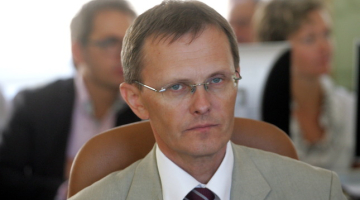 Andris Vilks. Foto: Raitis Plauks, F64