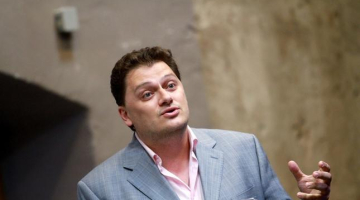 Aleksandrs Antoņenko. Foto: Kaspars Krafts, F64