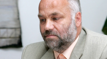 Antons Kursītis. Foto: Ieva Čīka, LETA