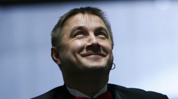 Aigars Apinis. Foto: Reinis Hofmanis, F64