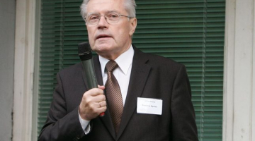 Tiesībsargs Romāns Apsītis. Autors: Mārtiņš Zilgalvis, F64