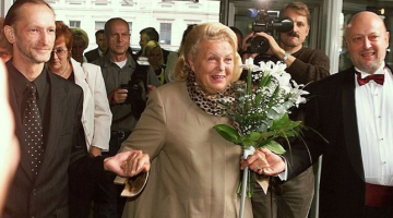 Vija Artmane. Autors: Atis Ieviņš, F64