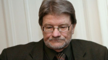 Atis Lejiņš (&quot;Vienotība&quot;). Autore - Evija Trifanova, LETA