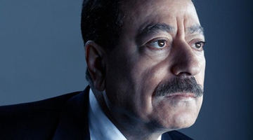 Abdels Bari Atvans. Publicitātes foto