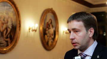 Labklājības ministrs Uldis Augulis. Autors: Kaspars Krafts, F64