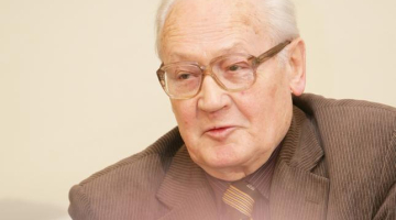 Imants Auziņš. Foto: Kristaps Kuhaļskis, F64