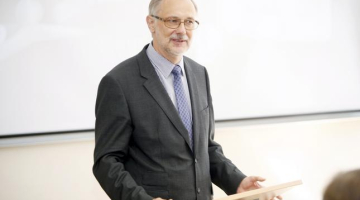 Mārcis Auziņš. Foto: Nora Krevņeva, F64