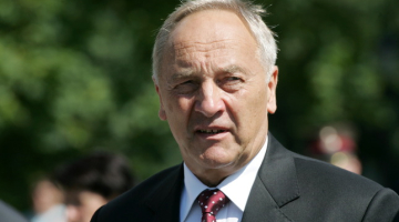Andris Bērziņš. Foto: Raitis Plauks, F64