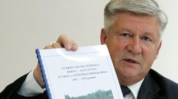 Aleksandrs Bašarins. Publicitātes foto