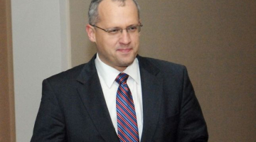 Veselības ministrs Juris Bārzdiņš. Foto: Gints Ivuškāns, F64