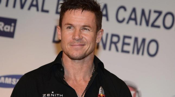 Fēliks Baumgartners. Foto: EPA/LETA