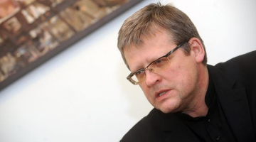 Guntis Belēvičs. Foto: Evija Trifanova, LETA