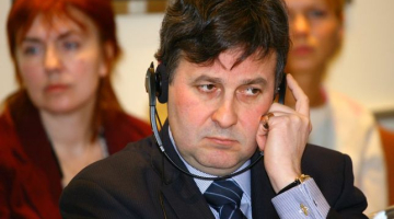 Valērijs Belokoņs. Foto: Agnese Gulbe, LETA