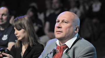 LTV valdes priekšsēdētājs Ivars Belte. Foto: Gints Ivuškāns, F64