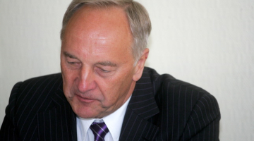 Andris Bērziņš. Foto: Raitis Plauks, F64