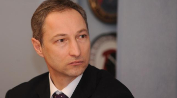 Jānis Bordāns. Foto: Evija Trifanova, LETA