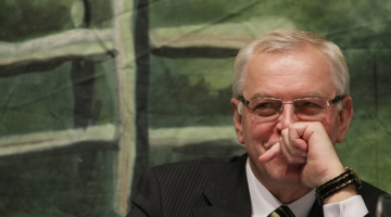 Augusts Brigmanis. Foto: Elmārs Rudzītis, F64