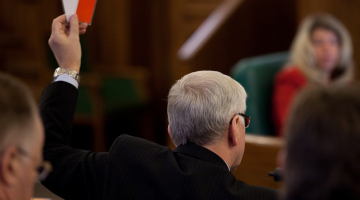 Foto: Saeima