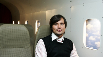 Andris Bulis. Autore: Rūta Kalmuka, F64
