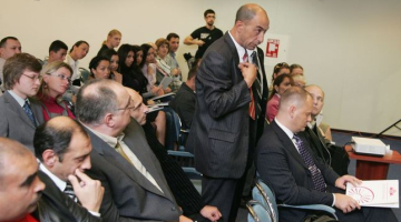 Latvijas čigānu apvienošanas kongress. Autors: Mārtiņš Zilgalvis, F64