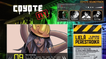 Coyote.lv