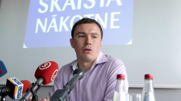 Viesturs Dūle. Foto: Ieva Čīka, LETA