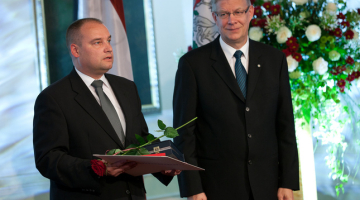 Foto: Saeima