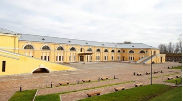 Daugavpils Marka Rotko mākslas centrs. Publicitātes foto