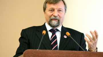 Jānis Dinevičs. Foto: Andrejs Terentjevs, F64