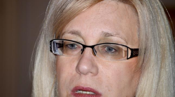 Ina Druviete. Foto: Inga Nestere, F64
