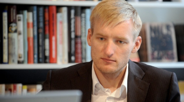 Edmunds Sprūdžs. Foto: Evija Trifanova, LETA